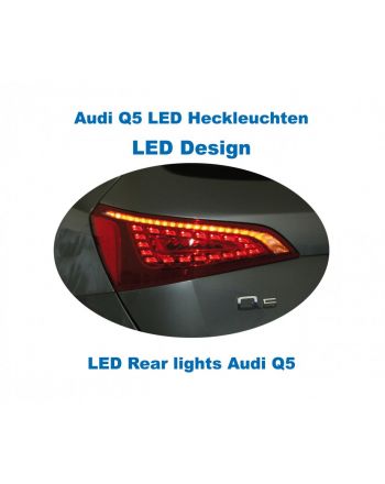 Bundle LED Rear Lights Audi Q5