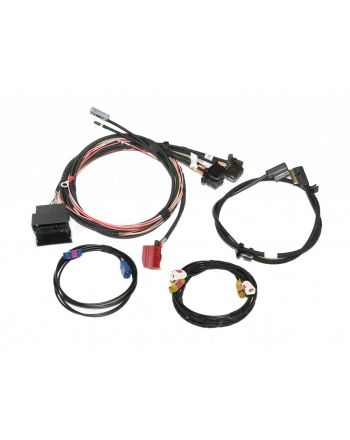 Upgrade to MMI-High 2G - Harness - Audi A5 8T