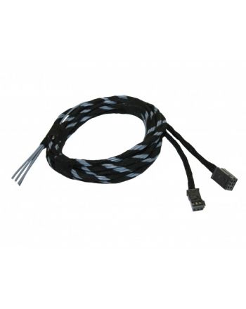Rainsensing, light assist - Harness - Audi A5 8T