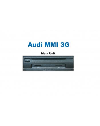 MMI 3G Radio Upgrade to ... - Audi A6 4F w/ MMI 3G