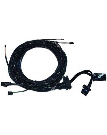 Bluetooth (with SAP) - wiring harness - Audi A5 8T