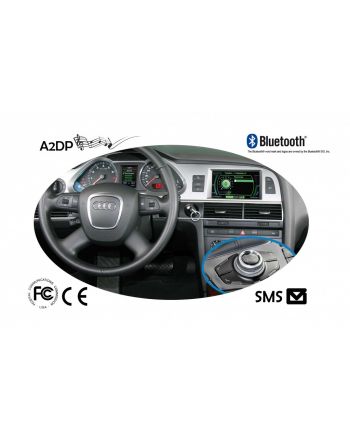 FISCON Handsfree Bluetooth - Audi MMI 2G "Pro"