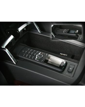SAP Handset with Color Display - Retrofit - Audi A5 8T