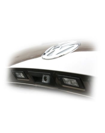 Genuine VW OEM Retrofit Kit - Rear Camera Low - Touareg 7L