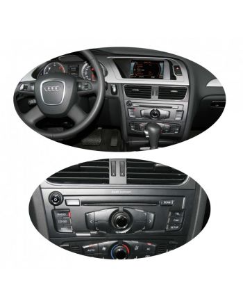 Radio Chorus Upgrade to ... - Audi A5 8T