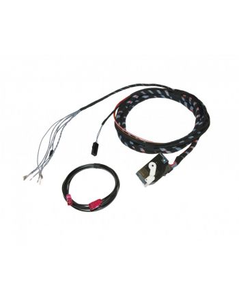 Bluetooth Premium (with rSAP) - Harness - VW Golf 5