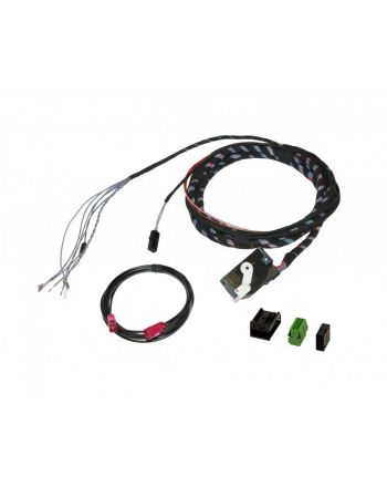 Cable set Bluetooth Premium (with rSAP) - VW - voice control not available