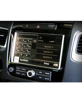 Bluetooth Handsfree - RNS 850 - VW Touareg 7P - "Bluetooth Only"