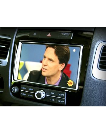 TV Receiver - Retrofit - VW Touareg 7P - RNS 850