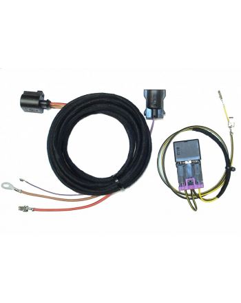 Headlight Washer System - Harness - VW Golf 5