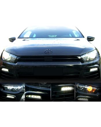Adapter Daytime Running Lights LED - Lights - Scirocco