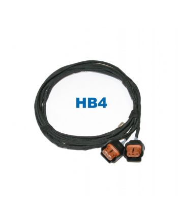 Fog Light Wiring - Harness - Audi A1 8X