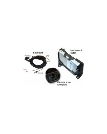 Genuine Audi OEM Retrofit Kit - Rear View Camera - A6 / A7 4G