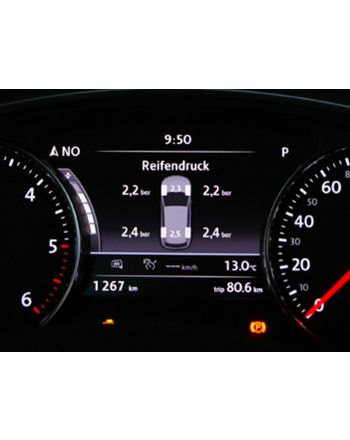 TPMS - Tire Pressure Monitoring - Retrofit - VW Touareg 7P