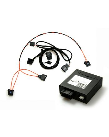 AUX IN - Jack - Retrofit - Audi MMI 2G