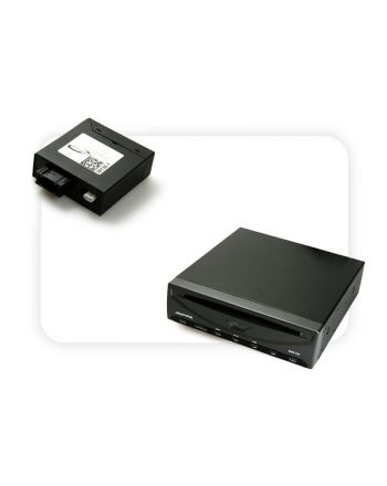 DVD Player USB + Multimedia Adapter - w/o OEM Control