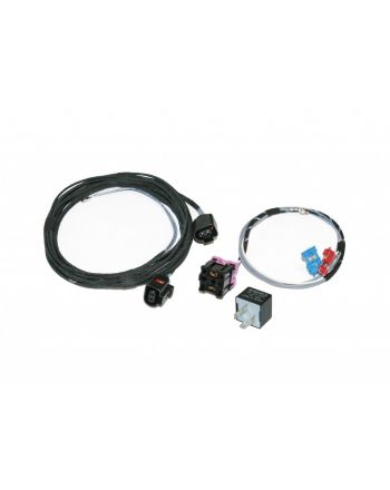 Fog Light Wiring - Harness w/Relays - VW Passat 3B