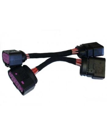 Xenon/HID Headlights - Adapter - VW Golf 4