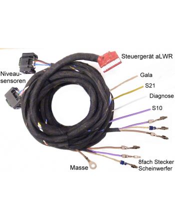 Auto-Leveling Headlights - Harness - A4 B6/8E