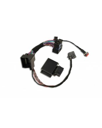 Video in motion - VW MFD2, RNS510 / Skoda / Seat - with Switch