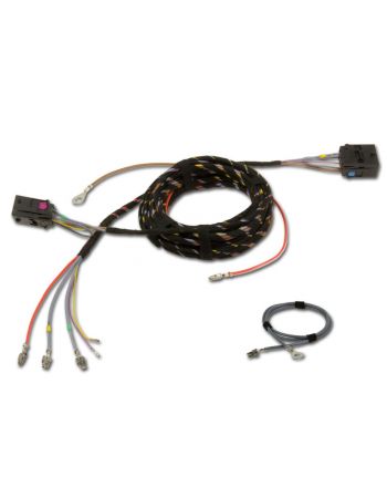 Seat Heating - Harness - Audi A4 B6/ 8E