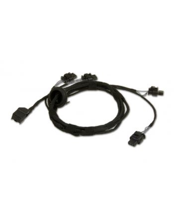 PDC Park Distance Control - Rear Sensor Harness - Skoda Roomster