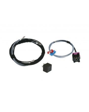 Fog Light Wiring - Harness - VW Golf 4