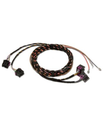 Seat Heating - Rear Harness - Audi A5 8T