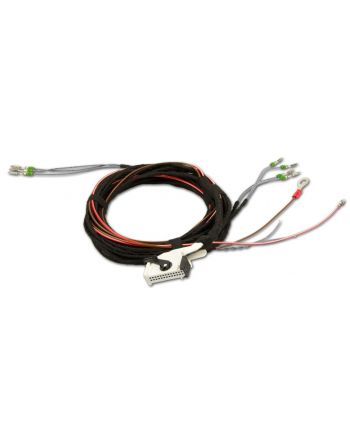 Auto-Leveling Headlights - Harness - VW Golf 6