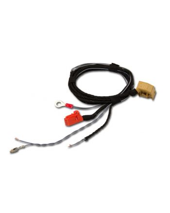PDC Park Distance Control - Central Electric Harness - VW Sharan 7N