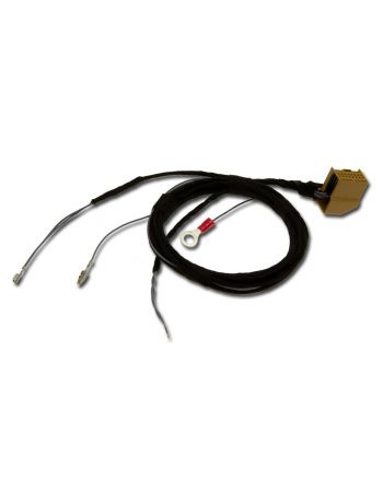 PDC Park Distance Control - Central Electric Harness - VW Passat B7, CC