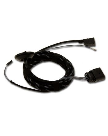 PDC Park Distance Control - rear Control Unit Harness - VW Sharan 7N