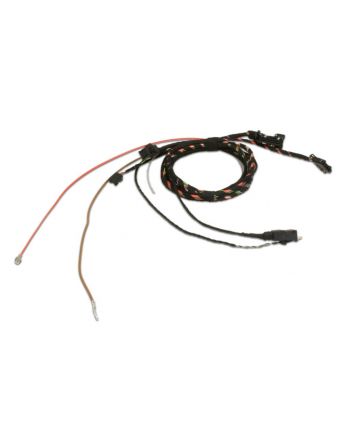 Electrical hatch back - cable set - Audi A8 4H