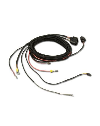 Harness auxiliary heating VW