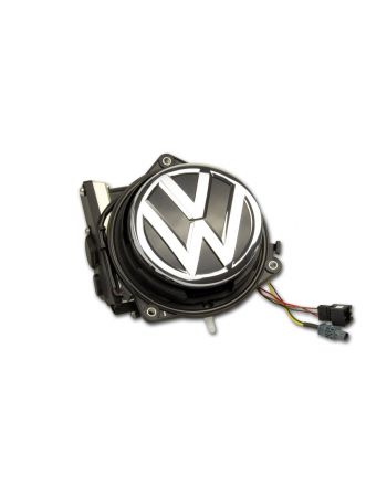Genuine VW OEM Retrofit Kit - Rear Camera (Low) - Beetle  - 5C Facelift