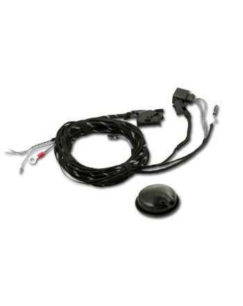 PDC Park Distance Control - Central Electric Harness - VW Golf 7