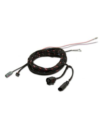 Wiring Harness - Rear Camera Low - Golf 7 5G
