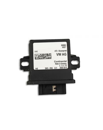 Control unit - auto leveling VW Golf VII - cornering light