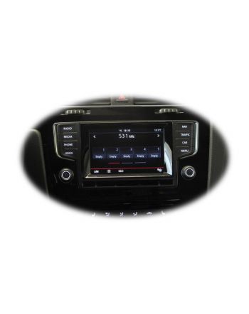 Radio "Composition Colour" VW Golf 7