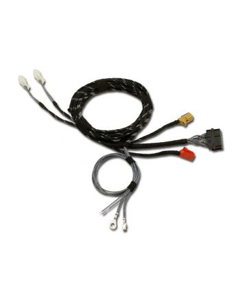 Cable set seat heating VW Polo 6R, Seat Ibiza 6J