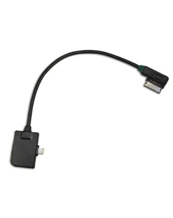 AMI connection cable - lightning - Audi MMI 3G, CAN Version, VW MDI