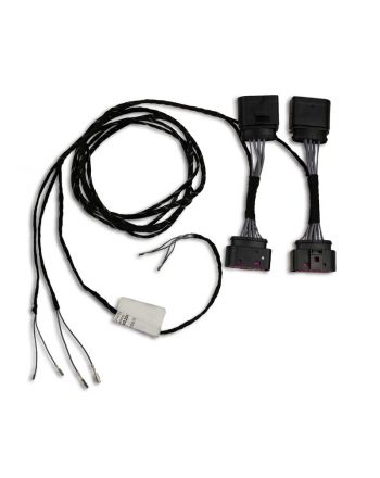 Adapter for Bi-Xenon with LED DRL - Golf 7 5G