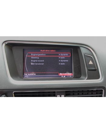 Active Sound incl Sound Booster Audi A4 8K, A5 8T, Q5 8R