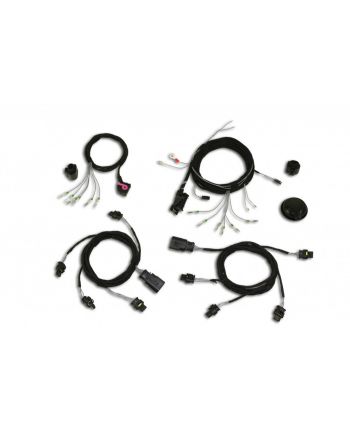 Wiring Harness - Parking Sensors Front + Rear - Golf 7 5G