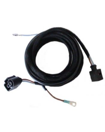 Fog Light Wiring - Harness - VW Polo 9N