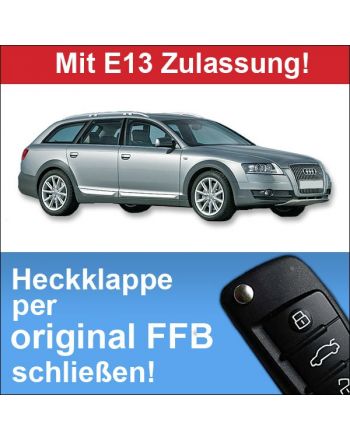 Comfort Hatch Module - Audi A6 4F Avant, Allroad 4FH