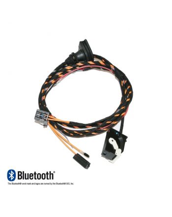 Bluetooth Handsfree - Harness - Audi Q7 4L -"Bluetooth Only"