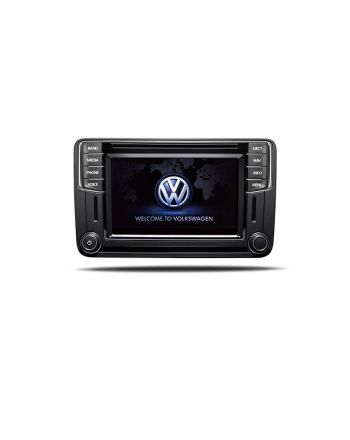 Genuine VW OEM Retrofit Kit - Discover Media Navigation - with DAB Radio