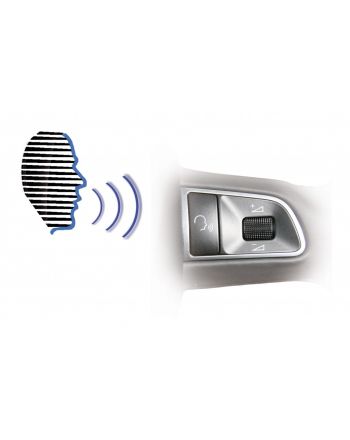 Voice control - Retrofit - Audi A5 8F cabriolet