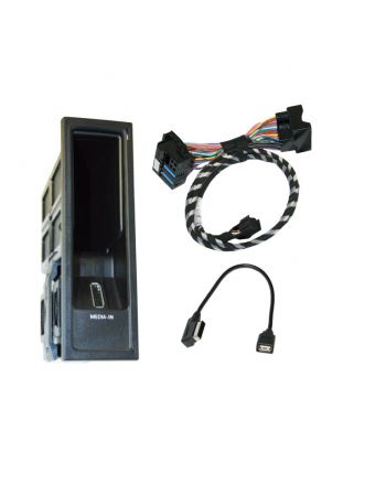 VW MEDIA-IN/MDI Interface - Retrofit - VW Touareg 7P RCD 550